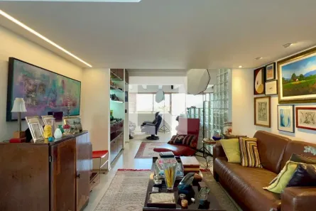 Cobertura com 1 Quarto à venda, 156m² no Pinheiros, São Paulo