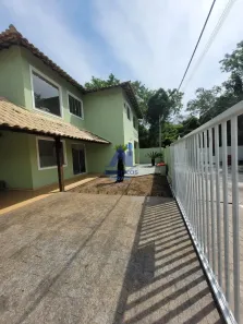 Casa de Condomínio com 4 Quartos à venda, 264m² no Guaratiba, Rio de Janeiro