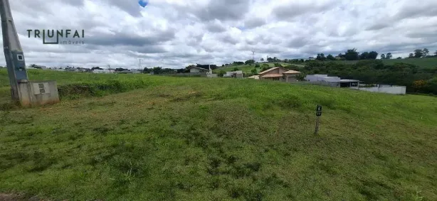 Lote/Terreno à venda, 1000m² no Fazenda Alta Vista, Salto de Pirapora