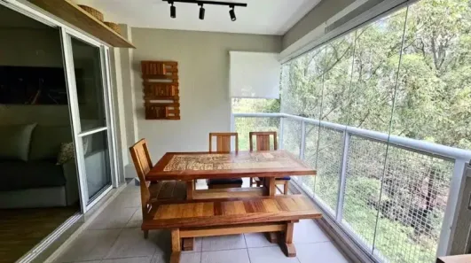 Apartamento com 2 Quartos à venda, 75m² no Vila Andrade, São Paulo