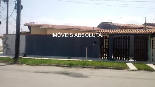 Casa com 3 Quartos à venda, 58m² no Bopiranga, Itanhaém