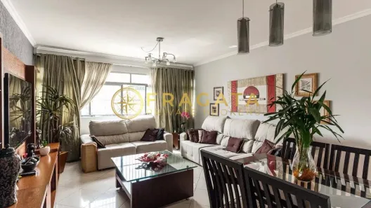 Apartamento com 2 Quartos à venda, 93m² no Santa Cecília, São Paulo