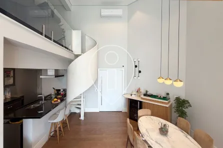 Apartamento com 2 Quartos para venda ou aluguel, 160m² no Cidade Monções, São Paulo