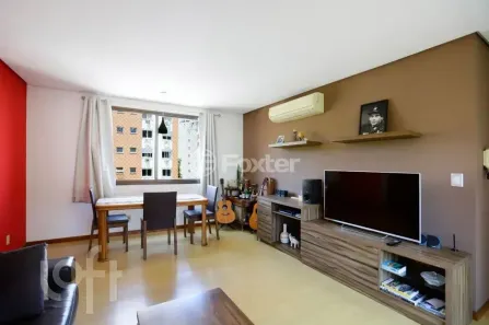 Apartamento com 3 Quartos à venda, 96m² no Jardim Botânico, Porto Alegre