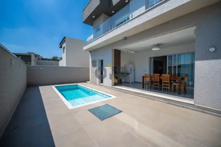 Casa de Condomínio com 3 Quartos à venda, 387m² no Parque Dom Henrique, Cotia