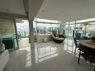 Cobertura com 4 Quartos à venda, 260m² no Barra da Tijuca, Rio de Janeiro