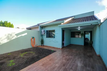 Casa com 2 Quartos à venda, 66m² no Porto Meira, Foz do Iguaçu