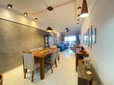 Apartamento com 3 Quartos à venda, 131m² no Vila Tupi, Praia Grande