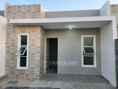 Casa com 2 Quartos à venda, 56m² no Três Irmãs, Campina Grande