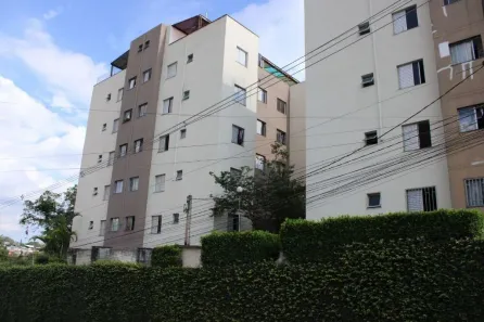 Apartamento com 3 Quartos à venda, 59m² no Jardim Leonor, Cotia