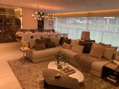Apartamento com 4 Quartos à venda, 146m² no Moema, São Paulo