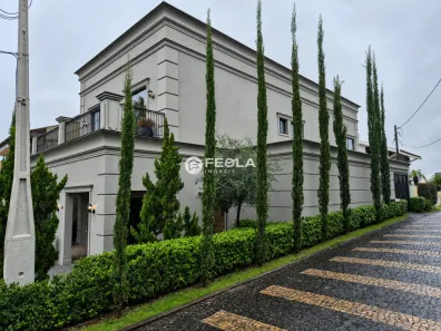 Casa de Condomínio com 5 Quartos à venda, 304m² no Chácara Letônia, Americana