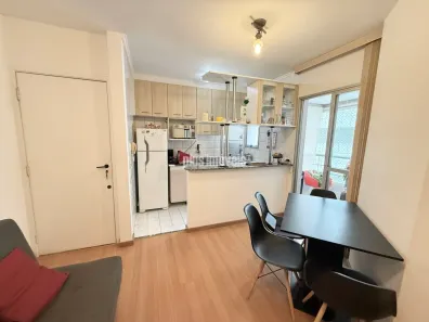 Apartamento com 1 Quarto à venda, 35m² no Vila Pompéia, São Paulo