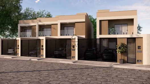 Casa com 3 Quartos à venda, 105m² no Vale do Sol, Pinheiral