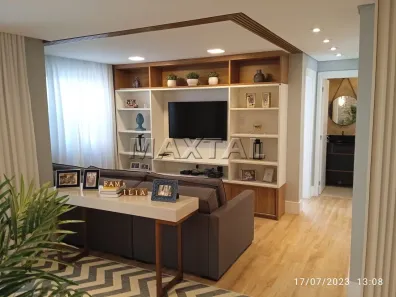 Apartamento com 3 Quartos à venda, 122m² no Continental, Osasco