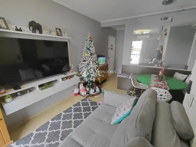 Apartamento com 2 Quartos à venda, 54m² no Vila Metalúrgica, Santo André