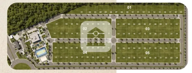 Lote/Terreno à venda, 446m² no Jardim Inconfidência, Uberlândia