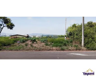 Lote/Terreno à venda, 510m² no Germânia, Santa Cruz do Sul