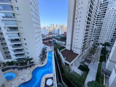 Apartamento com 3 Quartos à venda, 150m² no Marapé, Santos