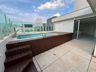 Cobertura com 4 Quartos à venda, 255m² no Buritis, Belo Horizonte