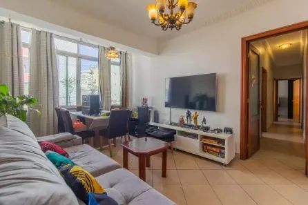 Apartamento com 3 Quartos à venda, 122m² no Sumaré, São Paulo