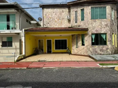 Casa de Condomínio com 4 Quartos à venda, 200m² no Castanheira, Belém