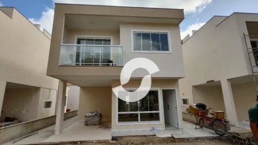 Casa de Condomínio com 3 Quartos à venda, 119m² no Maravista, Niterói