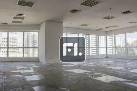 Sala Comercial à venda, 417m² no Cidade Monções, São Paulo