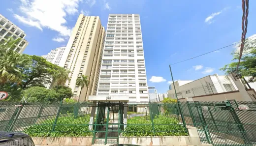 Apartamento com 4 Quartos para alugar, 386m² no Morro dos Ingleses, São Paulo
