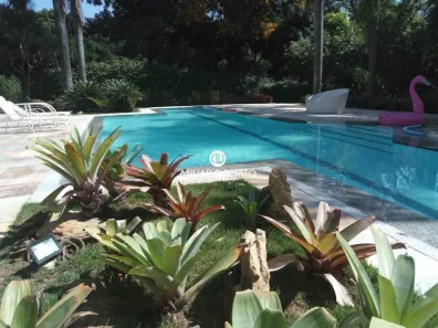 Casa de Condomínio com 6 Quartos à venda, 600m² no Estância das Amendoeiras, Lagoa Santa