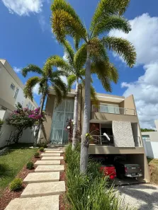 Casa de Condomínio com 3 Quartos à venda, 282m² no Alphaville (Abrantes), Camaçari
