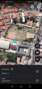 Lote/Terreno para alugar, 1800m² no João Paulo, São Luís