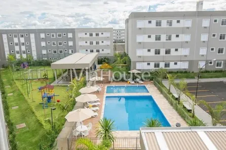 Apartamento com 2 Quartos à venda, 42m² no Chácaras Pedro Corrêa de Carvalho, Ribeirão Preto