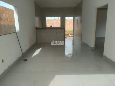 Casa com 2 Quartos à venda, 77m² no Residencial Ipanema, Uberaba