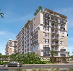 Apartamento com 1 Quarto à venda, 37m² no Ponta de Campina, Cabedelo