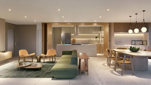 Apartamento com 2 Quartos à venda, 154m² no Pinheiros, São Paulo