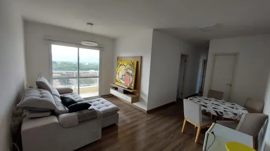 Apartamento com 3 Quartos à venda, 85m² no Centro, Taubaté