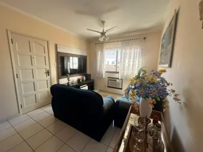 Apartamento com 2 Quartos à venda, 80m² no Jardim Las Palmas, Guarujá