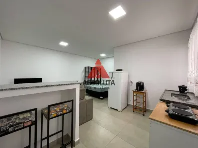 Casa com 1 Quarto para alugar, 35m² no Jardim Dona Judith, Americana