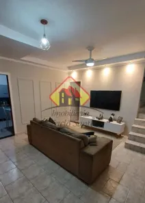 Sobrado com 2 Quartos à venda, 85m² no Jardim Gurilândia, Taubaté