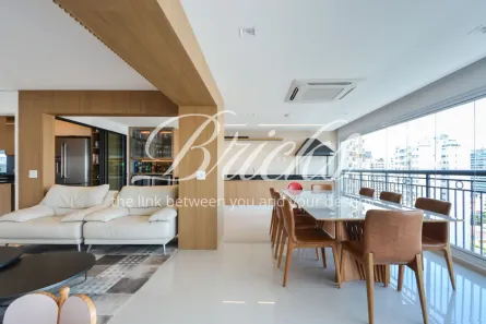 Apartamento com 3 Quartos à venda, 170m² no Indianópolis, São Paulo