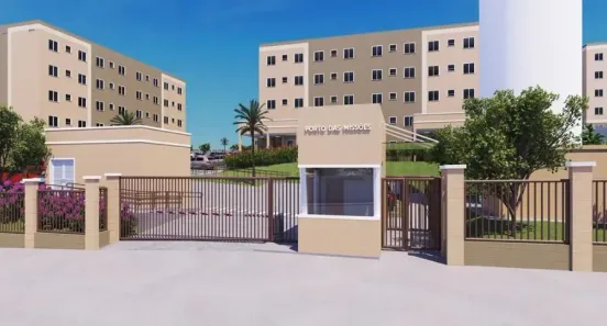Apartamento com 2 Quartos à venda, 61m² no Vila Nova, Porto Alegre