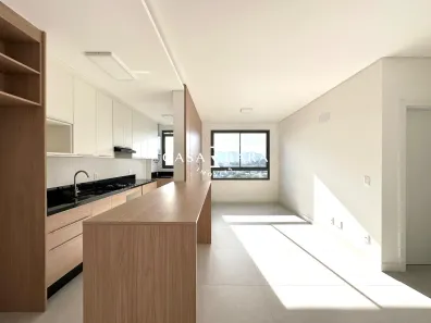 Apartamento com 2 Quartos à venda, 64m² no Carvoeira, Florianópolis