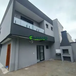 Sobrado com 3 Quartos à venda, 138m² no Maria Antonieta, Pinhais