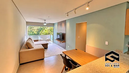 Apartamento com 3 Quartos à venda, 80m² no Enseada, Guarujá