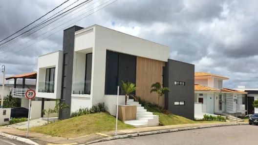 Casa de Condomínio com 4 Quartos à venda, 290m² no Parque das Nações, Parnamirim