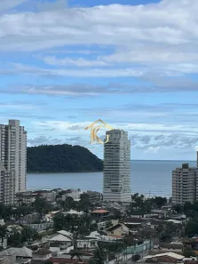 Apartamento com 2 Quartos à venda, 87m² no Canto do Forte, Praia Grande