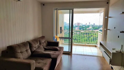 Apartamento com 3 Quartos para alugar, 87m² no Zona 08, Maringá