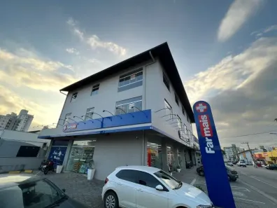 Sala Comercial para alugar, 330m² no Ribeirão do Bugre, Luiz Alves