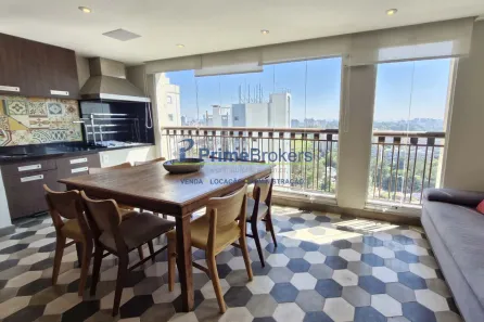Apartamento com 2 Quartos à venda, 131m² no Paraíso do Morumbi, São Paulo